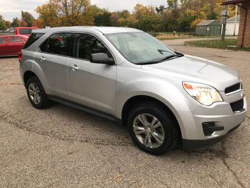2011 Chevy Equinox - cars & trucks - by owner - vehicle automotive... for sale in Holt, MI