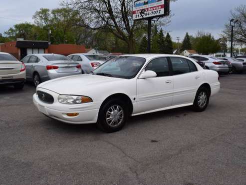 2005 BUICK LESABRE - - by dealer - vehicle for sale in Taylor, MI