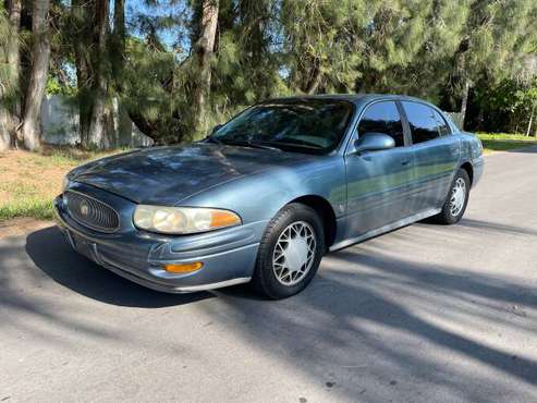2002 Buick Lesabre Limited (Clean Carfax) for sale in largo, FL