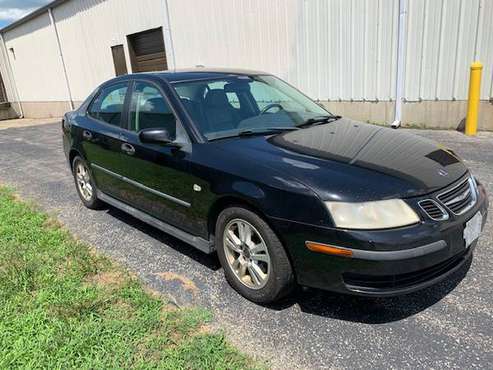 2005 Saab 9-3 Turbo - cars & trucks - by owner - vehicle automotive... for sale in Dayton, OH