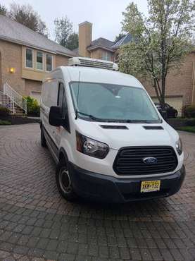 2017 Ford Transit-250 Refrigerated Van Mileage 13K for sale in Holmdel, NJ