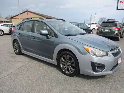 2012 Subaru Impreza Sport Premium - - by dealer for sale in Chesapeake , VA