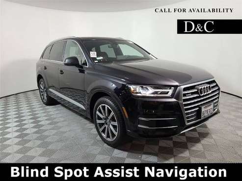 2018 Audi Q7 AWD All Wheel Drive 3 0T Premium Plus SUV - cars & for sale in Milwaukie, OR