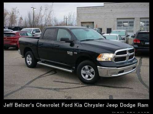 2020 Ram 1500 Classic SLT - cars & trucks - by dealer - vehicle... for sale in Lakeville, MN