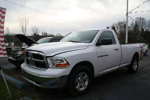 2011 RAM 1500 - cars & trucks - by dealer - vehicle automotive sale for sale in Mount Morris, MI