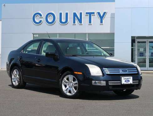2009 Ford Fusion SEL - - by dealer - vehicle for sale in Graham, NC