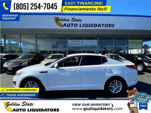 2013 KIA *Optima* *Limited* PRICED TO SELL! - cars & trucks - by... for sale in Oxnard, CA