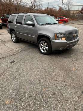 07 Chevy Tahoe ltz - cars & trucks - by owner - vehicle automotive... for sale in Worcester, MA