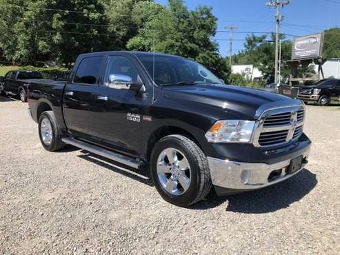 2018 Ram 1500 Big Horn - cars & trucks - by dealer - vehicle... for sale in Cambridge, PA