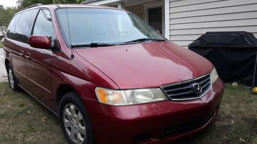 2002 Honda odessey for sale in Henderson, NC