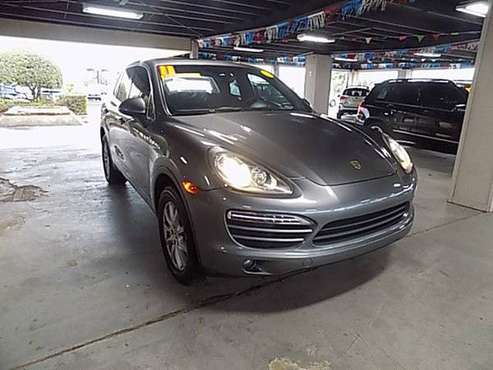 2011 PORSCHE CAYENNE - - by dealer - vehicle for sale in Oklahoma City, OK