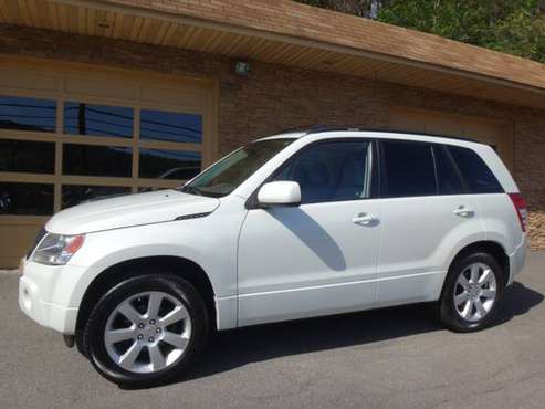 *1-Owner! 12 Suzuki Grand Vitara Limited 4x4 SUV! LOW MILES! LOADED!* for sale in Cumberland, MD