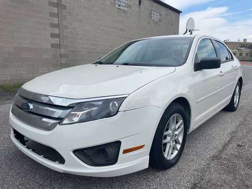 2012 Ford Fusion Reliable! for sale in EUCLID, OH