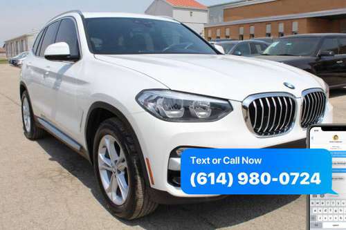 2019 BMW X3 xDrive30i AWD 4dr Sports Activity Vehicle - cars & for sale in Columbus, OH