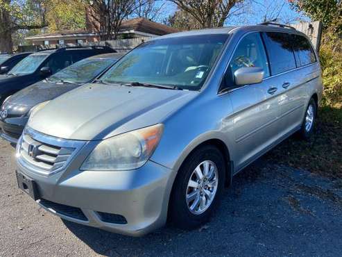 2010 Honda Odyssey EX-L w/DVD - cars & trucks - by owner - vehicle... for sale in Sherwood, AR