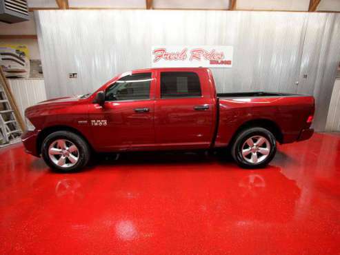 2014 RAM 1500 4WD Crew Cab 140.5 Express - GET APPROVED!! - cars &... for sale in Evans, CO