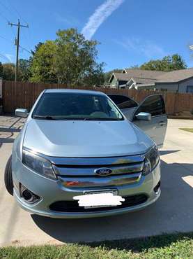 2010 Ford Fusion - cars & trucks - by owner - vehicle automotive sale for sale in Dickinson, TX