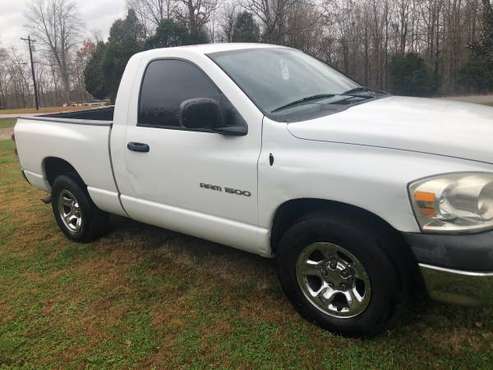 2007 Dodge Ram 1500 - cars & trucks - by owner - vehicle automotive... for sale in Bowling Green , KY