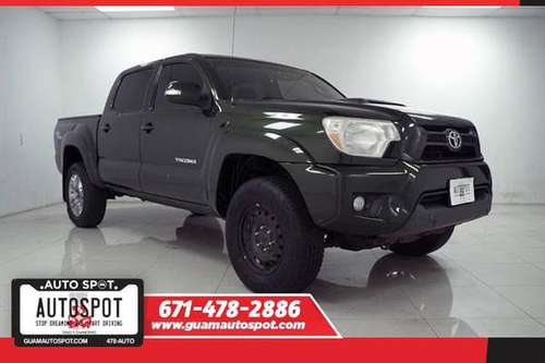 2013 Toyota Tacoma - Call for sale in U.S.