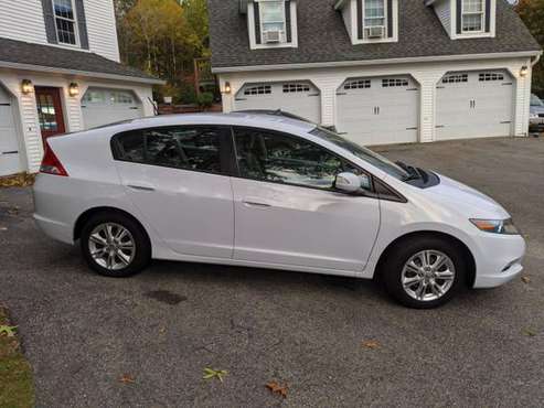 2010 Honda Insight EX ONE OWNER New Front Brakes EXCELLENT CONDITION for sale in Tyngsboro, MA