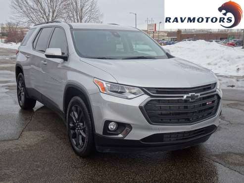 2020 Chevrolet Traverse RS - - by dealer - vehicle for sale in Burnsville, MN