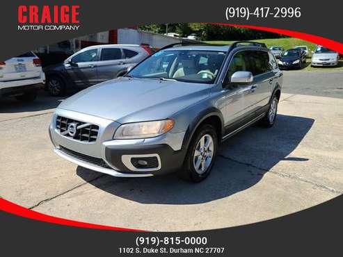 2010 Volvo XC70 - cars & trucks - by dealer - vehicle automotive sale for sale in Durham, NC