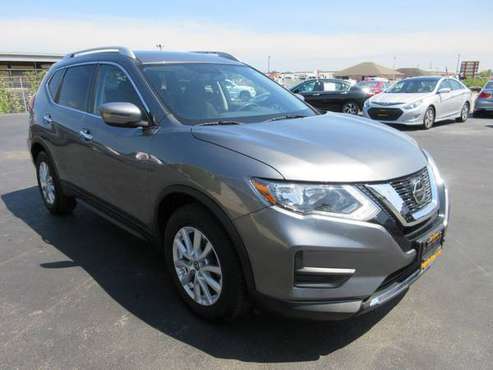 2018 Nissan Rogue S - Try... - cars & trucks - by dealer - vehicle... for sale in Jackson, IL