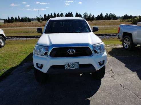 2015 Toyota Tacoma TRD Off-road, 4Dr with remainder of warranty -... for sale in New Bern, NC