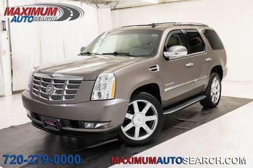 2011 Cadillac Escalade AWD All Wheel Drive Luxury SUV for sale in Englewood, CO