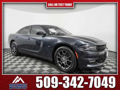 2018 Dodge Charger GT AWD - - by dealer - vehicle for sale in Spokane Valley, MT