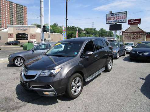 2011 ACURA MDX WITH BACK UP CAMERA EXTRA CLEAN!!!! - cars & trucks -... for sale in NEW YORK, NY