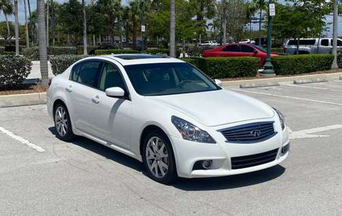 2011 INFINITI G37s - - by dealer - vehicle automotive for sale in Fort Lauderdale, FL