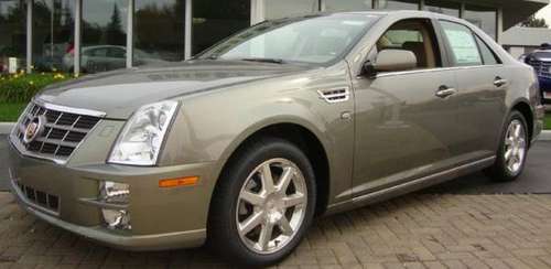 2011 Cadillac STS - Fully Loaded - Low Miles - V6 for sale in San Diego, CA