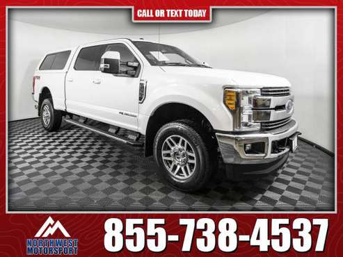 2017 Ford F-350 Lariat FX4 4x4 - - by dealer for sale in Pasco, OR