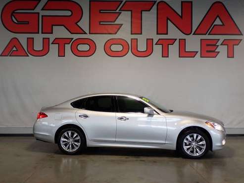 2013 Infiniti M37 - - by dealer - vehicle automotive for sale in Gretna, MO