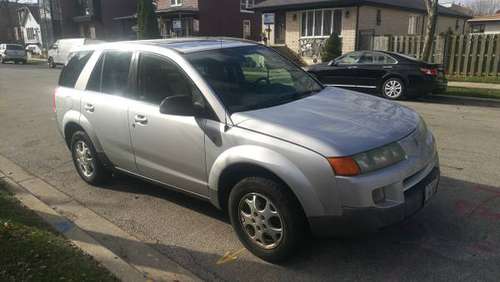 04 Saturn Vue V6 FWD - cars & trucks - by owner - vehicle automotive... for sale in Chicago, IL