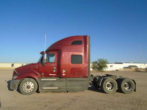 Int’l Pro Star+ 122 6x4 Truck For Sale - cars & trucks - by dealer -... for sale in Las Cruces, NM