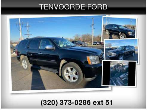 2007 Chevrolet Chevy Tahoe $1040 Down Delivers! - cars & trucks - by... for sale in ST Cloud, MN