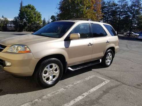 2002 Acura MDX, Clean title, 3rd Row, 2nd owner. - cars & trucks -... for sale in Redwood City, CA