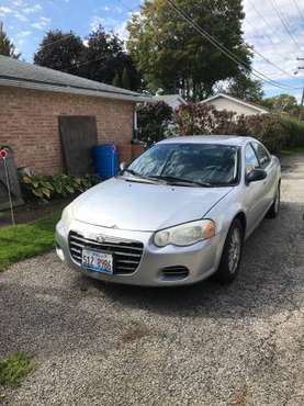 2004 Chrysler Seabring for sale in Chicago, IL