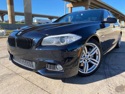 2013 BMW 535, 1-OWNER! IMMACULATE CONDITION! CLEAN TITLE/CARFAX!!! -... for sale in Plano, TX