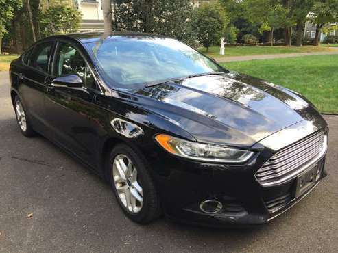 2016 Ford Fusion - cars & trucks - by owner - vehicle automotive sale for sale in Trumbull, CT