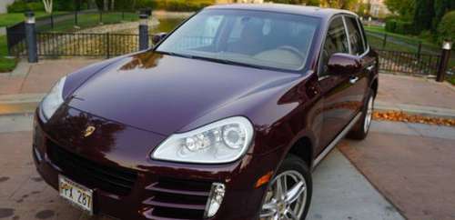 Porsche Cayenne S - 2008 Great condidion for sale in Redwood City, CA