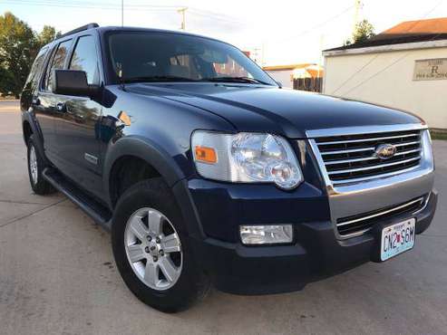2007 Ford Explorer XLT 4x4 SUV V6 Rblt Trans,Moonroof,New... for sale in Gerald, MO