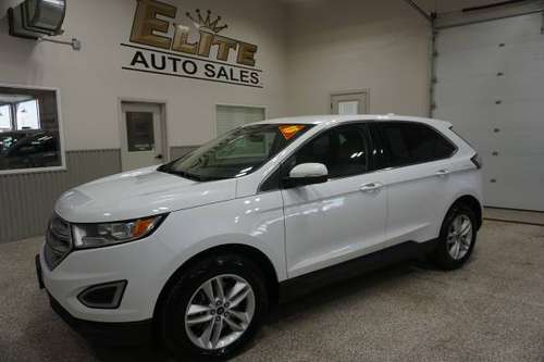 Remote Start/Back Up Camera/Heated Seats 2015 Ford Edge SEL for sale in Ammon, ID