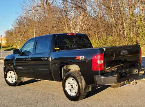 2013 Chevrolet 1500 LT - cars & trucks - by owner - vehicle... for sale in Iberia, MO