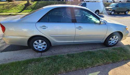 2003 Toyota Camry - cars & trucks - by owner - vehicle automotive sale for sale in Centerville, District Of Columbia