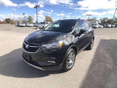 2017 Buick Encore, AWD, One Owner, Clean CarFax, Sport Touring... for sale in Murfreesboro, TN