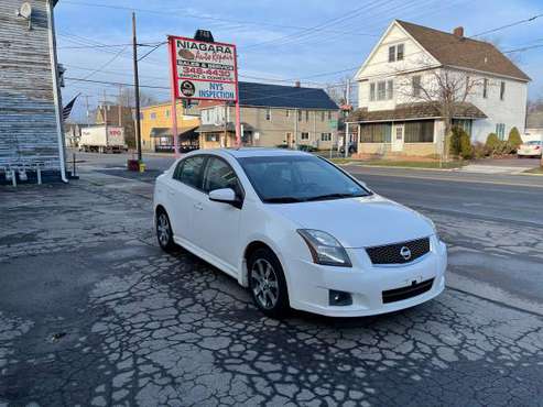 2012 Nissan Sentra Special edition - - by dealer for sale in Tonawanda, NY