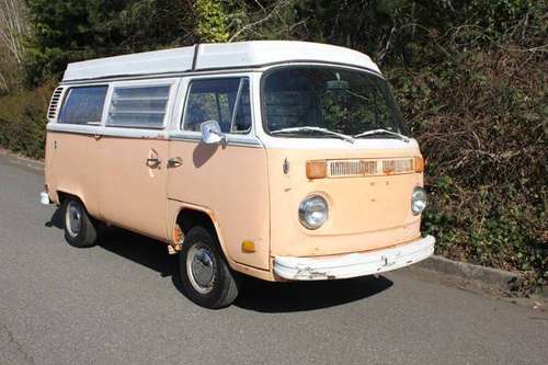 1974 Volkswagen Bus Type 2 Westfalia Lot 140-Lucky Collector Car for sale in FL